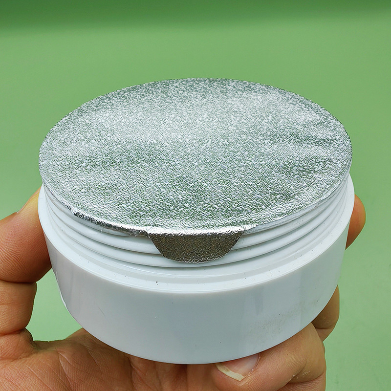 Scragall Alúmanam Inphriontáilte Teas-Sealable
