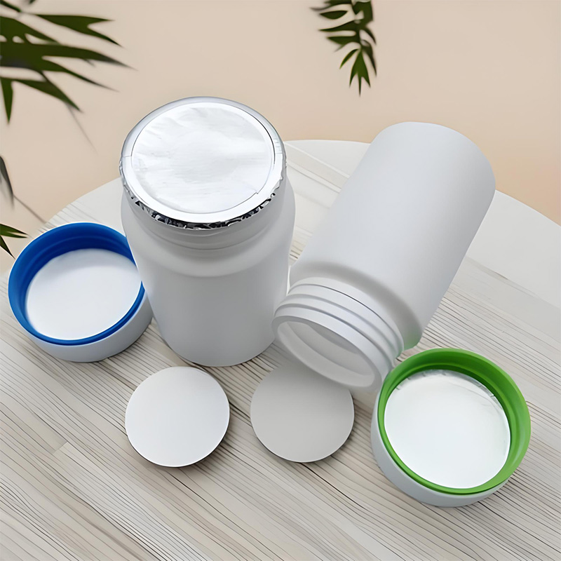 Scragall alúmanaim Laminated Teas-Sealable Inphriontáilte