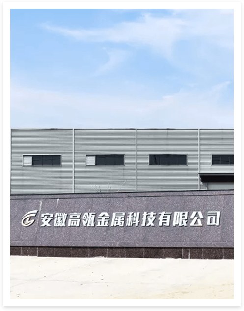 Bhuaigh Anhui Go-wins (WATOW HTM) Metal Technology Co., Ltd.